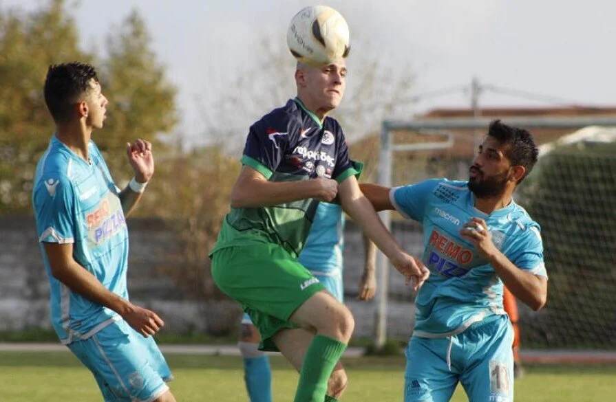 Με νίκες συνέχισαν ΠΑΟΚ, Νάουσα και Ροδοχώρι στην Α1