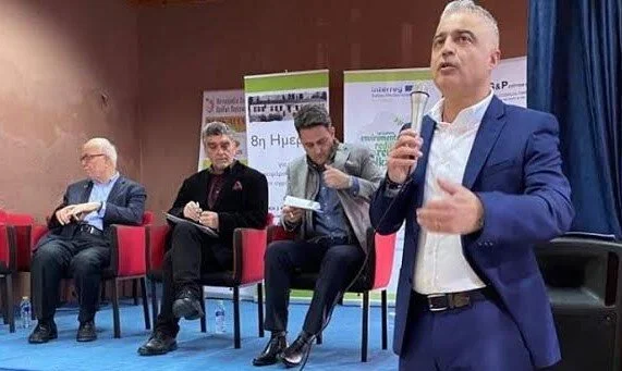 Λ. Τσαβδαρίδης: Σύνδεση αγροτικής οικονομίας και αειφόρου ανάπτυξης πολλαπλασιάζει τα οφέλη για την πρωτογενή παραγωγή