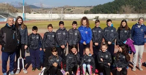 Νέα χρονιά με νέα ταλέντα για τη Γυμναστική Ένωση Νάουσας
