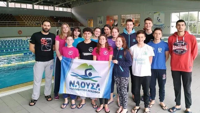 Εντυπωσιακά αποτελέσματα για την Κ.Α.Ν. στους χειμερινούς αγώνες κατηγοριών βόρειας Ελλάδας