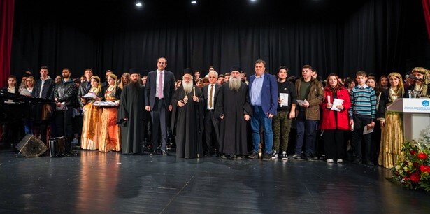 Εκδήλωση για τη μητέρα στη Νάουσα, από τη μητρόπολη και τον σύλλογο πολυτέκνων