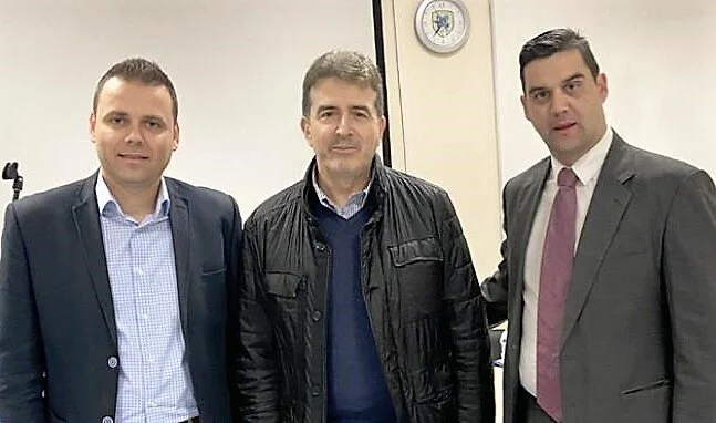 Απαρχαιωμένος στόλος, κοστολόγηση υπηρεσιών και νέο διοικητήριο στον υπουργό από την ΕΑΥΝΗ