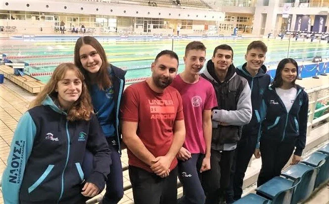 Εμπειρίες και διακρίσεις για τους αθλητές της Κ.Α.Ν. στο κλειστό του ΟΑΚΑ
