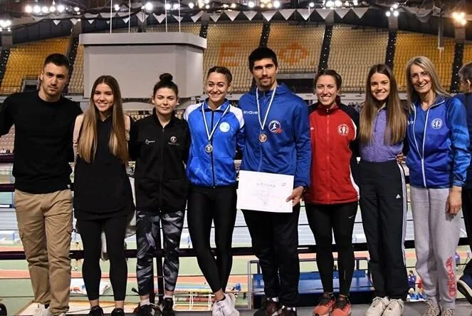 Με ικανοποίηση και αισιοδοξία... απ' τα κλειστά στα ανοικτά γήπεδα!