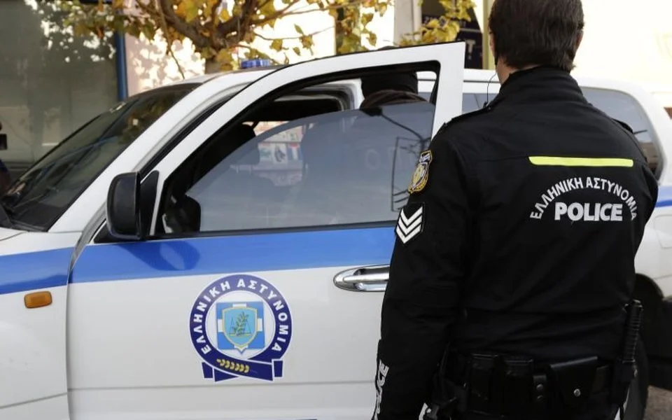 Μια γυναίκα βρέθηκε νεκρή στην περιοχή Εργοχωρίου της Βέροιας