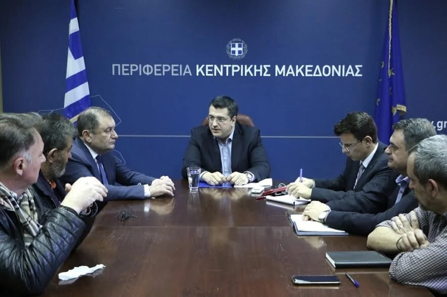Κορωναϊός - Π.Ε. Ημαθίας: Μόνο Δευτέρα,Τετάρτη και Παρασκευή ανοικτές οι υπηρεσίες