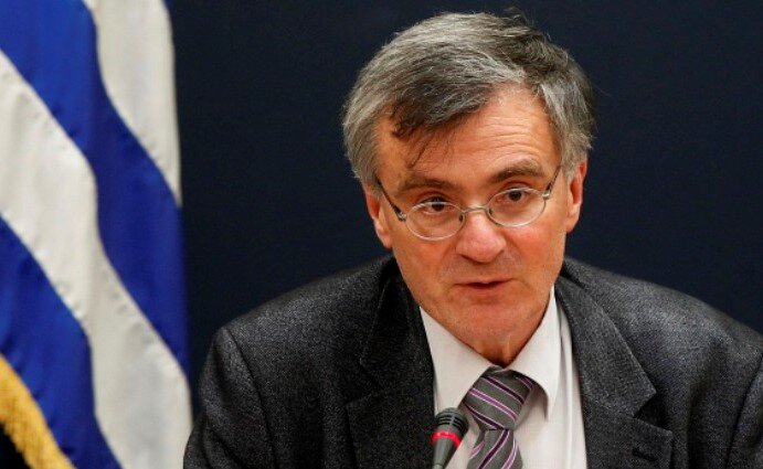 Le Figaro: Ο Σωτήρης Τσιόδρας είναι ο νέος αγαπημένος των Ελλήνων