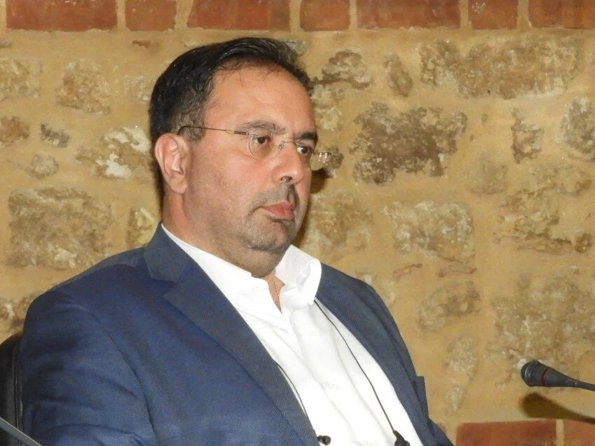 Κώστας Βοργιαζίδης: Όλοι στην πρώτη γραμμή για να αποκρούσουμε την πρωτόγνωρη απειλή