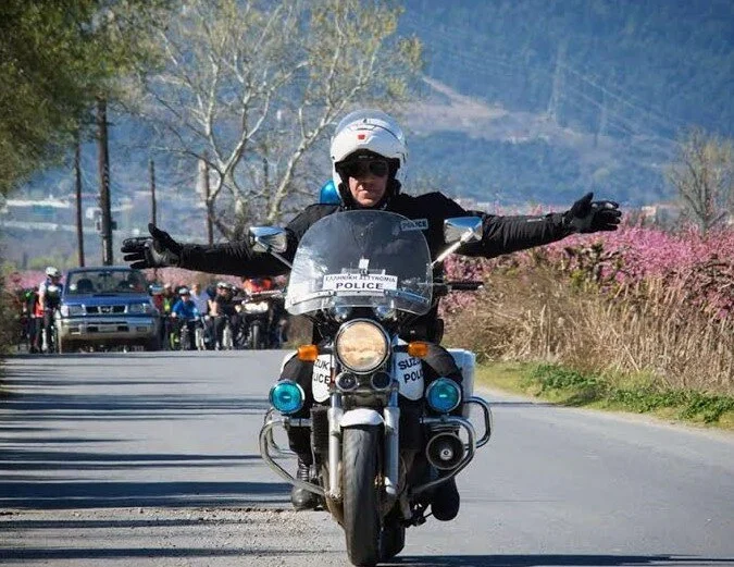 Άνοιξε τα φτερά του και πέταξε ψηλά ο Λάμπρος