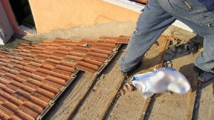 Νάουσα. Πολλαπλά τραύματα σε 70χρονο που έπεσε από στέγη ύψους 6 μέτρων