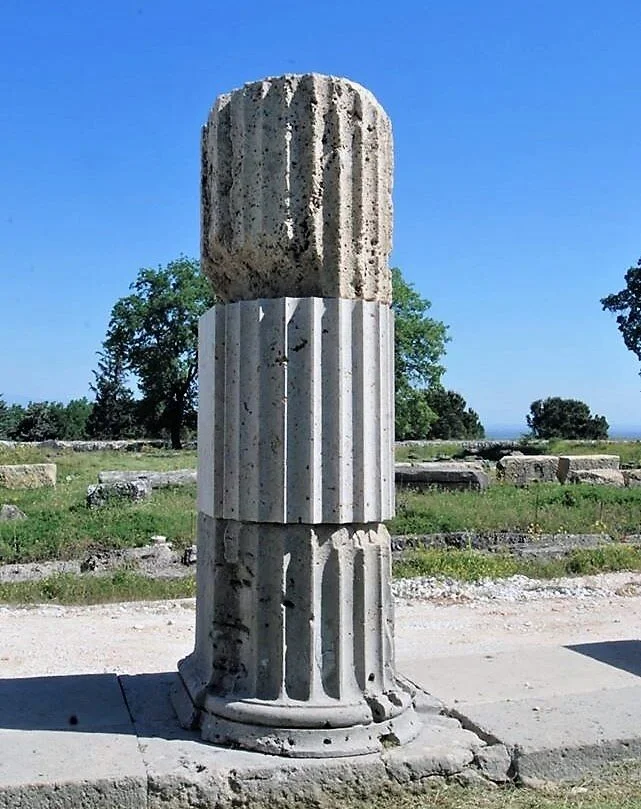 Άρχισε να υψώνεται το ανάκτορο των αρχαίων Αιγών!