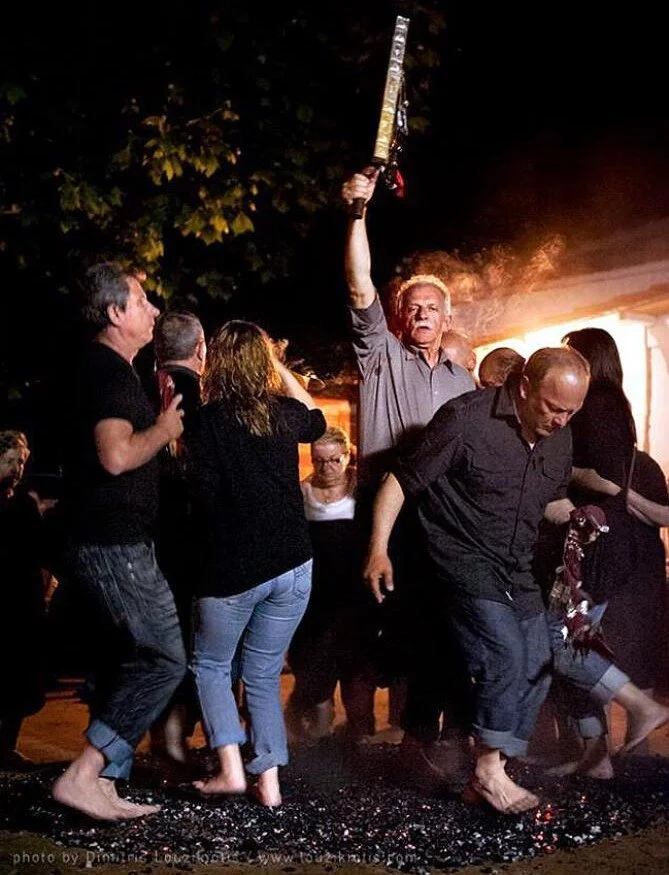 Χωρίς αναστενάρια φέτος η Μελίκη!