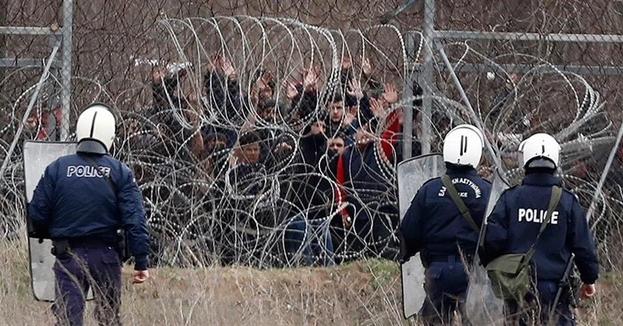 Κι άλλοι αστυνομικοί από την Ημαθία στον Έβρο ενόψει νέων μεταναστευτικών ροών