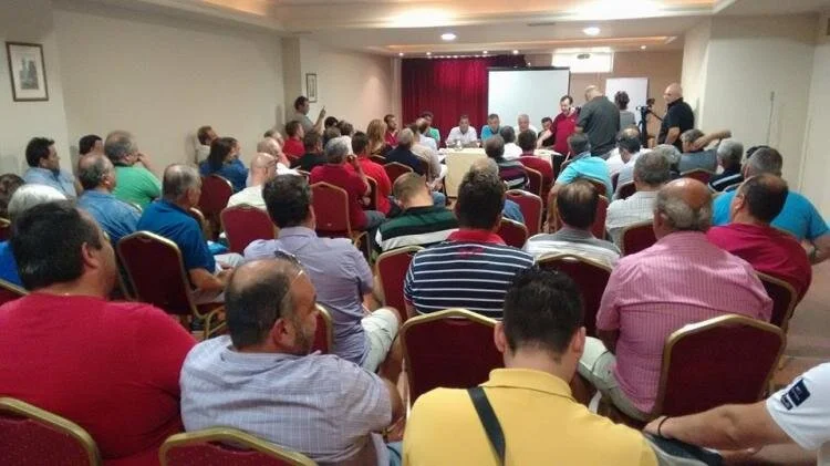 Νέα παράταση στις θητείες των αγροτικών συνεταιρισμών λόγω κορωνοϊού