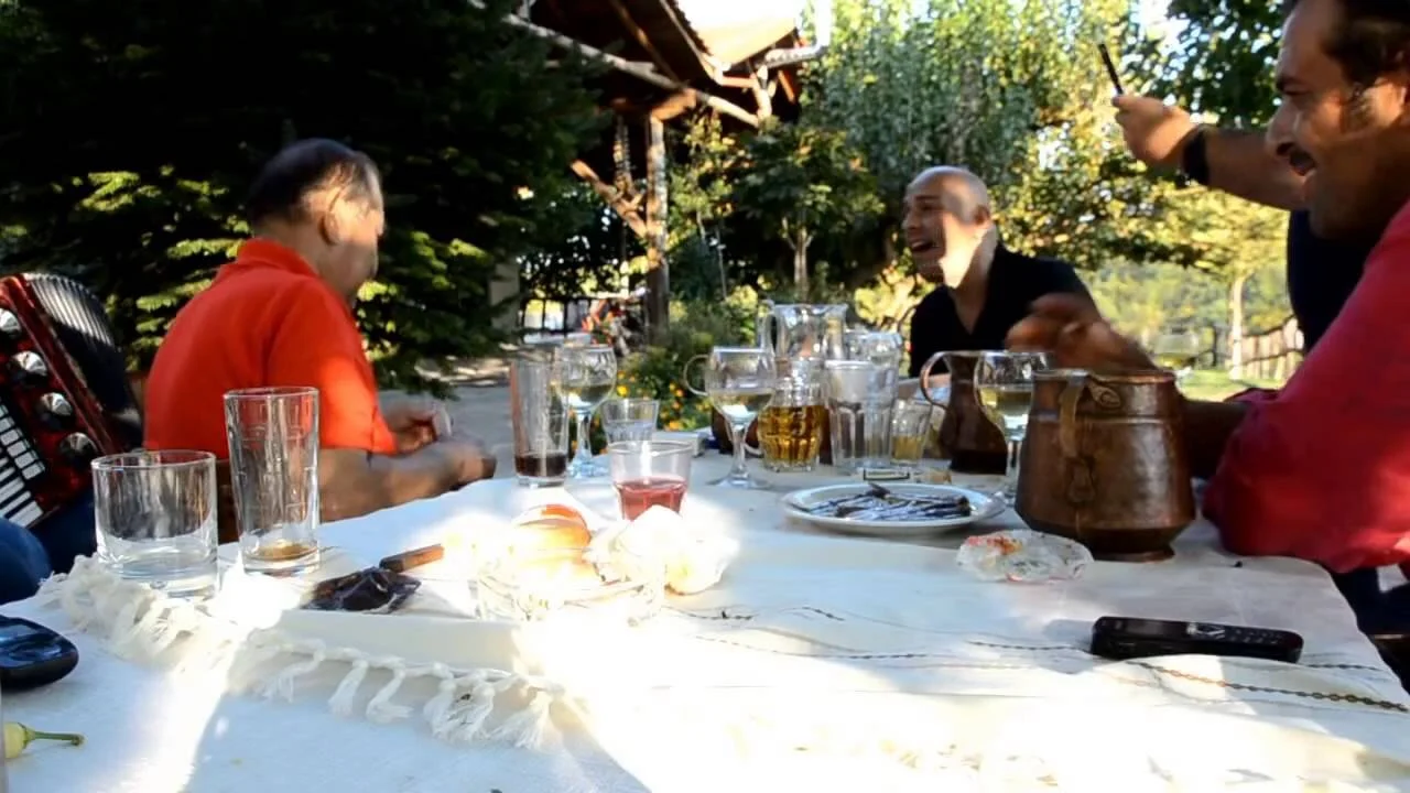 Ξανά μαζί, σε άλλους κόσμους, Πάνος Κουτσουπιάς και Βαγγέλης Ψαθάς. Video