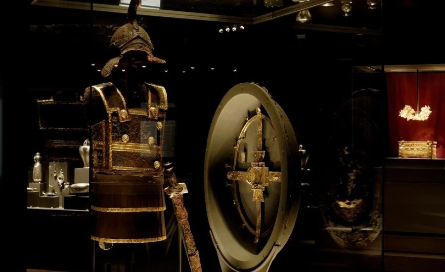 Ανοίγει από Δευτέρα τους αρχαιολογικούς χώρους η Εφορεία Αρχαιοτήτων Ημαθίας