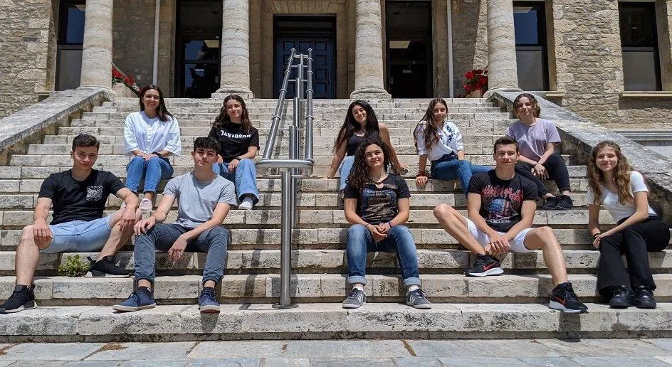 Ημαθιώτισσα μαθήτρια της Αμερικάνικης Γεωργικής Σχολής σε πανεπιστήμιο των ΗΠΑ με πλήρη υποτροφία!