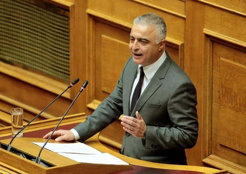 Ταχύτερη και δικαιότερη δανειοδότηση από το ΤΕΠΙΧ ΙΙ ζητά από τους αρμόδιους υπουργούς ο Λάζαρος Τσαβδαρίδης
