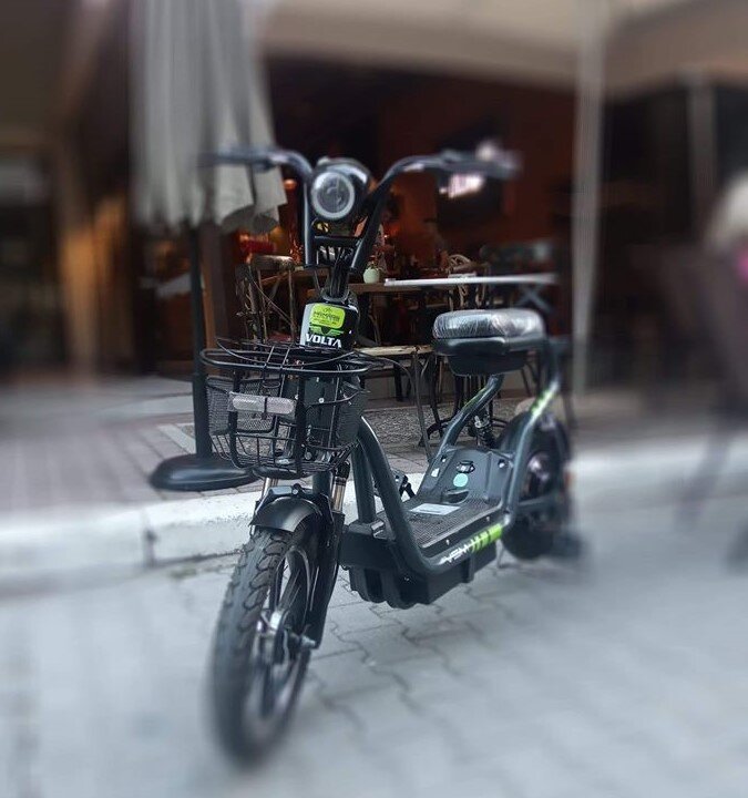 Cafe 'Σπιτικό'. Με... 'πράσινες' παραδόσεις καφέ!