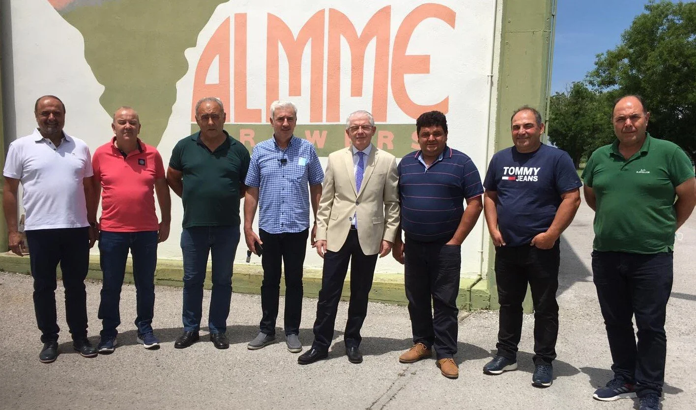 Άμεσες και αντικειμενικές ηλεκτρονικές εκτιμήσεις ζημιών στο χωράφι εξετάζει ο ΕΛΓΑ