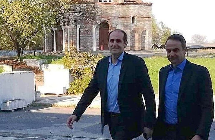 Απόστολος Βεσυρόπουλος: Ισχυρή η εντολή στον πρωθυπουργό να πάει τη χώρα μπροστά