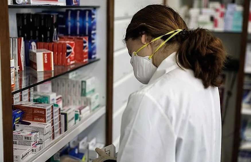 Με συνεχές ωράριο τα φαρμακεία μέχρι 15 Αυγούστου