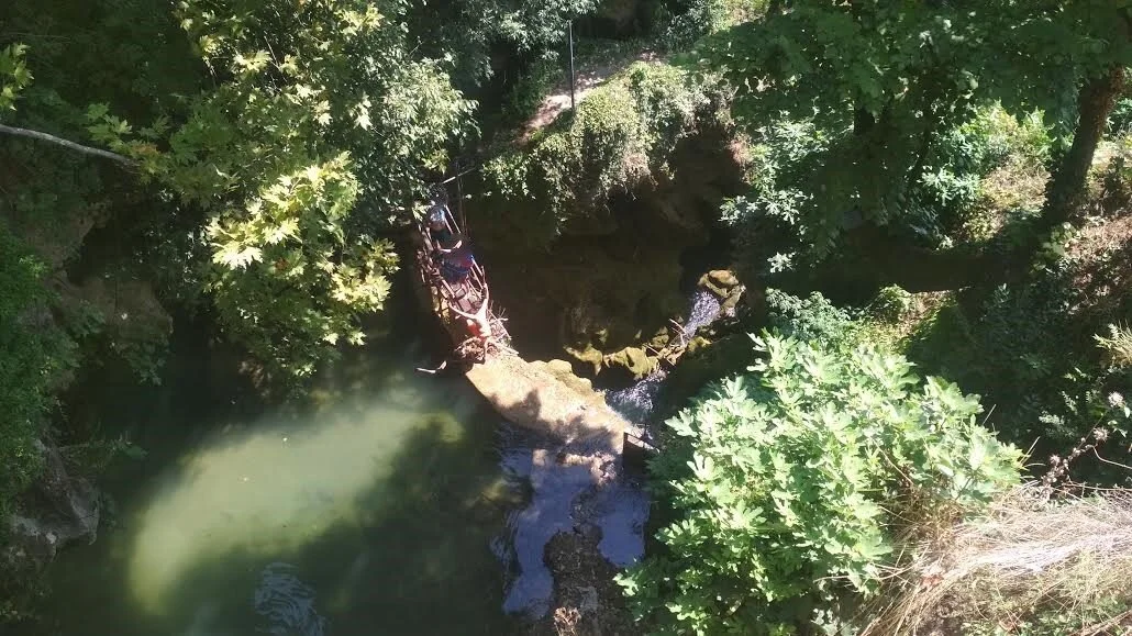 Ανεβαίνει η θερμοκρασία, ξεκινά... το μπάνιο στην Αράπιτσα!