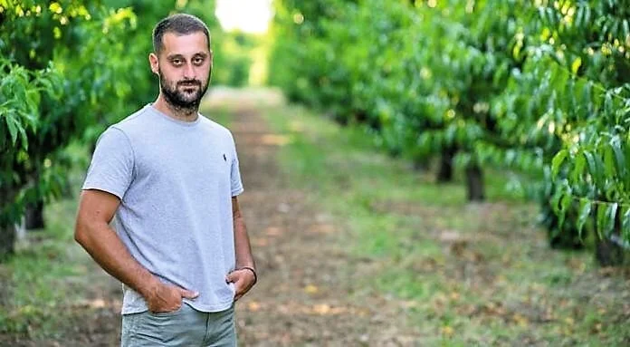 Νίκος Δημητρίου. Ένας 30χρονος αγρότης της επόμενης γενιάς στην Επισκοπή