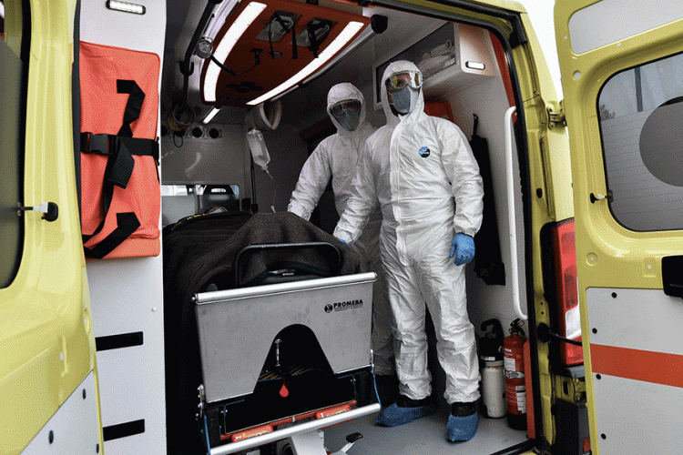 Έξι νέα κρούσματα του ιού στην Ημαθία! Στα 269 στη χώρα