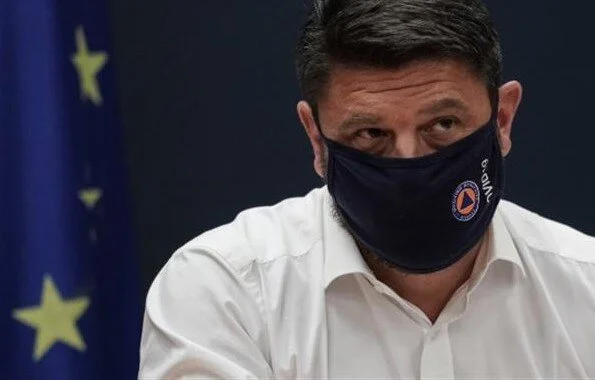 Νίκος Χαρδαλιάς: Η τήρηση των μέτρων σημαίνει όχι νέα μέτρα!