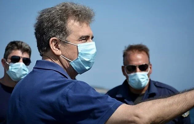 Σε Κατερίνη και Θεσσαλονίκη συνελήφθησαν δύο ανήλικοι εμπρηστές της Μόριας