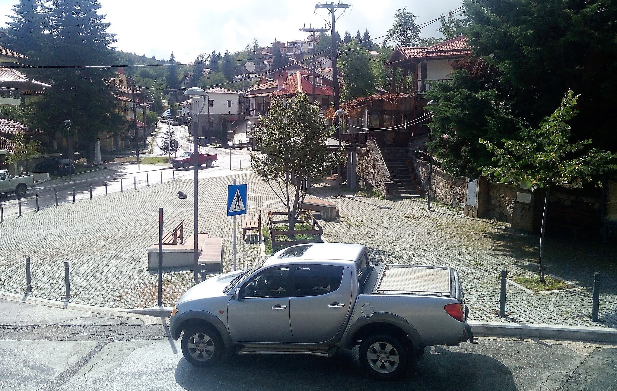 Ρεκόρ ταχύτητας ανέμου στο Σέλι το περασμένο Σάββατο. Ισχυρές ριπές και στη Νάουσα