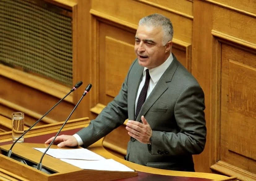 Βελτιώσεις για πολύτεκνους και σπίτια 15ετίας στο πρόγραμμα 'Εξοικονομώ-Αυτονομώ' ζητά ο Λάζαρος Τσαβδαρίδης