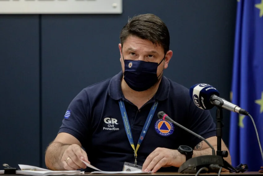 Χαρδαλιάς: Απαγόρευση κυκλοφορίας από τις 9 το βράδυ έως τις 5 το πρωί. Ποιες μετακινήσεις εξαιρούνται