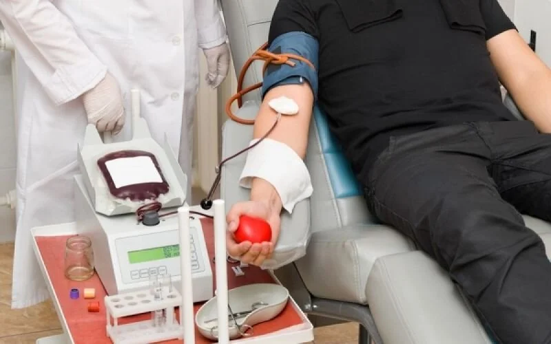 Απόλυτη η ανάγκη για αίμα στο νοσοκομείο Βέροιας. Και στο ΚΑΠΗ οι αιμοληψίες