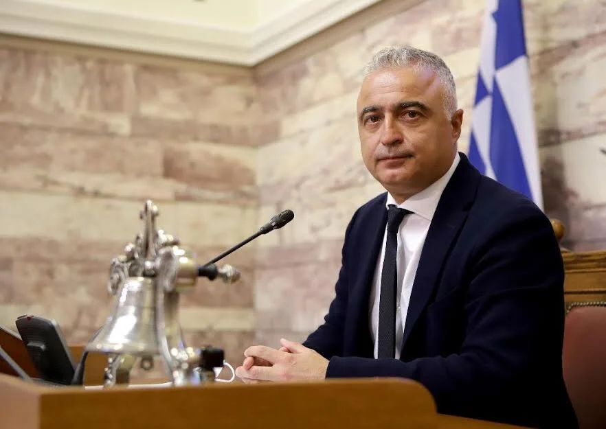 Λάζαρος Τσαβδαρίδης: 40 εκατ. ευρώ σε 6.300 δικαιούχους μέσω επιστρεπτέας προκαταβολής στην Ημαθία. Video