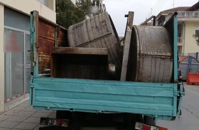 Συνελήφθη στη Βέροια φυγόποινος με βεβαρυμένο ποινικό μητρώο