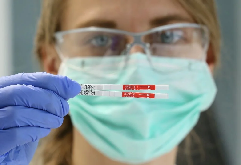 Δωρεάν rapid test στο Ζερβοχώρι την Τετάρτη