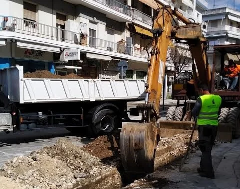 Διακοπή νερού το πρωί της Πέμπτης στη Βέροια