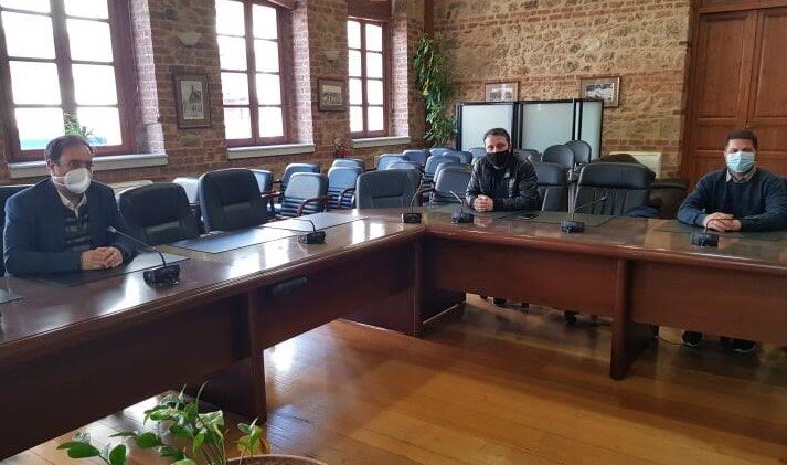 Βέροια. Και το 2021 απαλλαγή δημοτικών τελών στην εστίαση. Στο 50% τα τραπεζοκαθίσματα