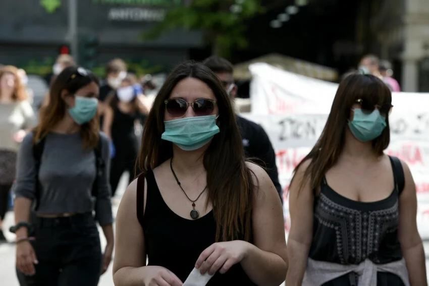 26 νέες λοιμώξεις κορωνοϊού στην Ημαθία. 2.293 στη χώρα! 53 νέοι θάνατοι