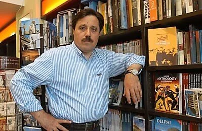 Ομιλία Σάββα Καλεντερίδη το Σάββατο στα Λευκάδια