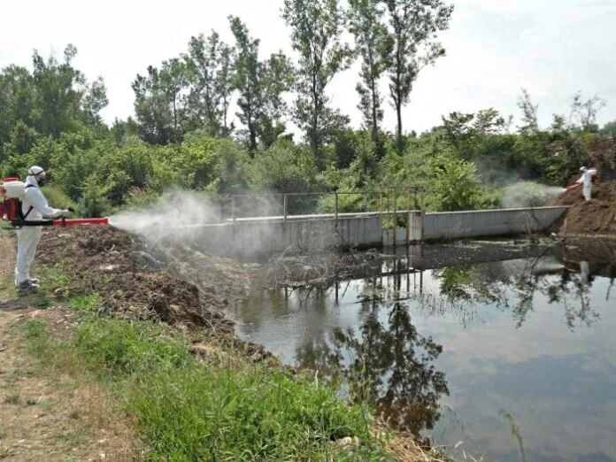 Κουνούπια… γιοκ αυτό το καλοκαίρι στην Κ. Μακεδονία! App για τον εντοπισμό τους