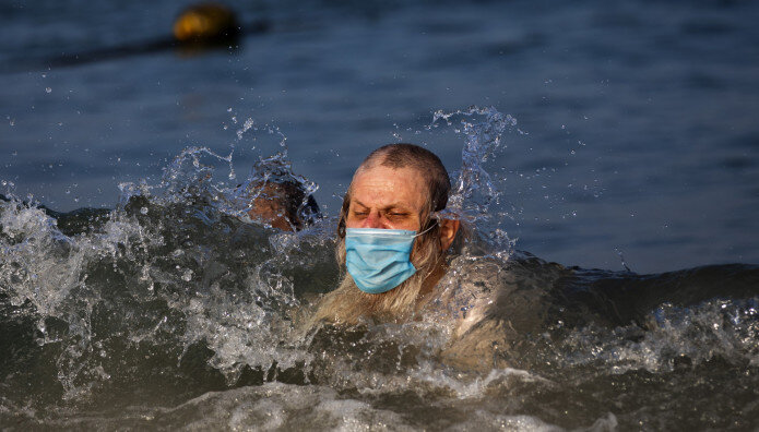 7 νέες λοιμώξεις κορωνοϊού η Ημαθία. 761 στη χώρα. 4 νέοι θάνατοι