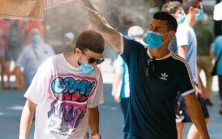 17 νέες λοιμώξεις κορωνοϊού στην Ημαθία. 1.888 στη χώρα. 17 νέοι θάνατοι