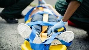 Ξυλοδαρμός σεκιουριτά από συνοδούς ασθενή στο κέντρο υγείας Αλεξάνδρειας
