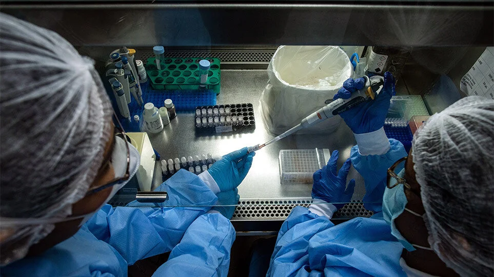 Στα 21 τα κρούσματα της μετάλλαξης ‘Δέλτα’ στην Ημαθία