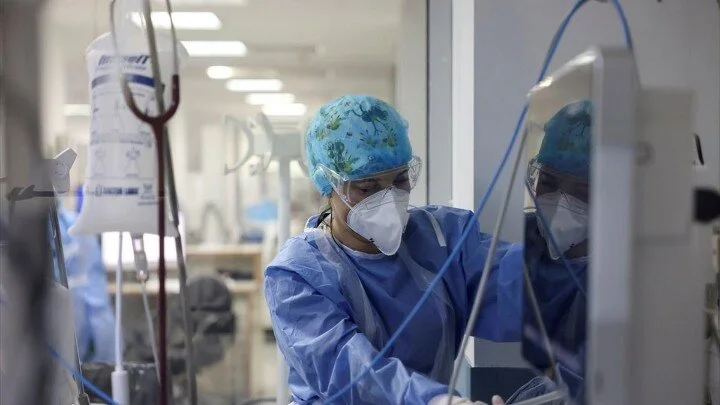 Στα όριά τους οι κλινικές covid σε Βέροια και Νάουσα. Προβληματισμός για την πιθανότητα έκρηξης νοσηλειών