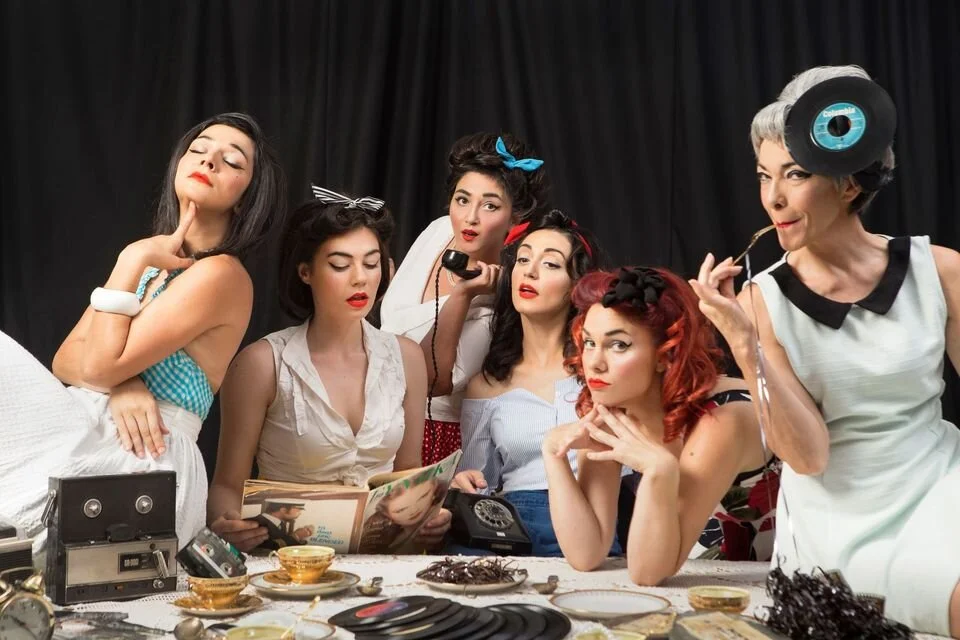 Οι STRINGless την Κυριακή στη Νάουσα!