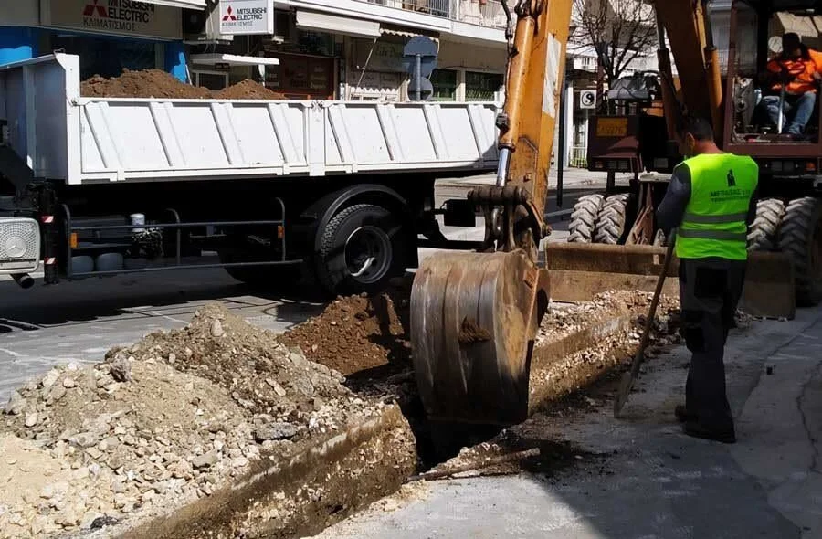 Διακοπή νερού την Τετάρτη στη Βέροια